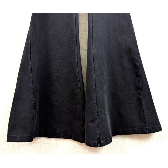 Offline by Aerie NWT size XS hi-rise OG super flare leggings fold over - Picture 3 of 9